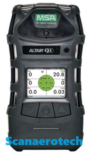 COM-14039 ALTAIR 5X LEL (Pen), O2, CO, H2S Multigas Detector