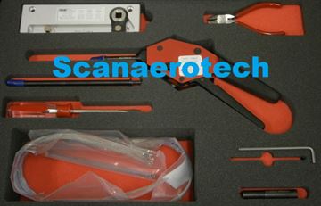 NSN Standard 0.022 SAFE-T-CABLE TOOL KIT 