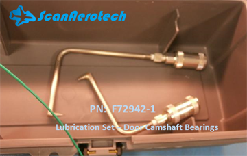 SPL-9704 Lubrication Set - Door Camshaft Bearings