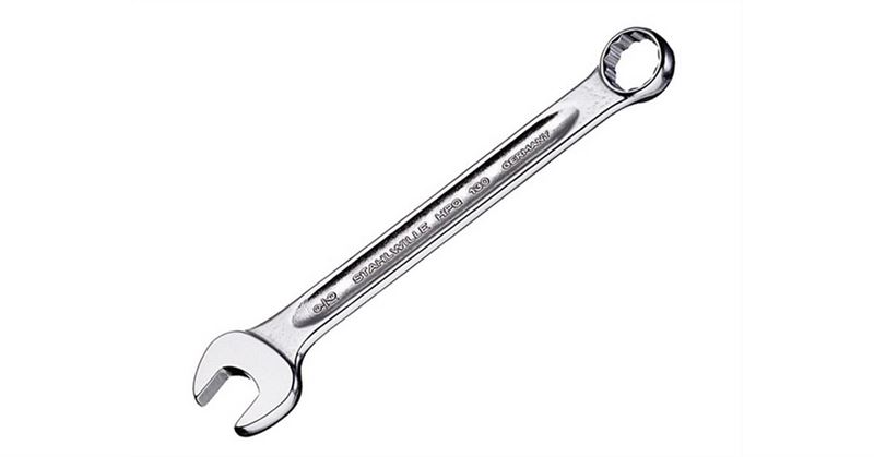 13a 3/8                                 COMBINATION SPANNER