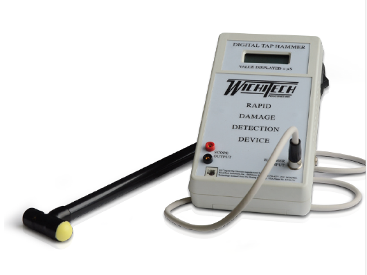 SPL-865 - RD3 Electronic Digital Tap Hammer