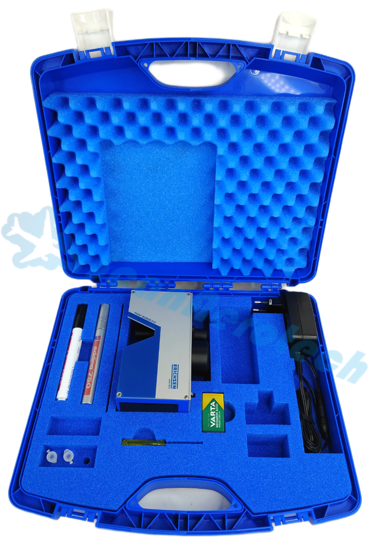 THICKNESS GAUGE PAINT BORER 518 MC