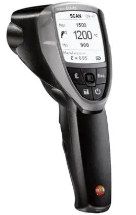 TESTO 835-T2 INFRARED THERMOMETER