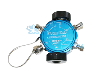 Three Way Control Valve