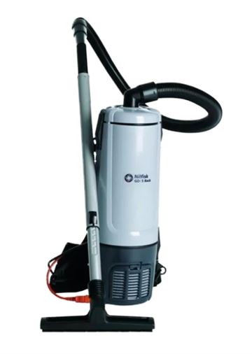 5L 110V/400HZ AIRCRAFT BACK PACK VACUUM CLEANER