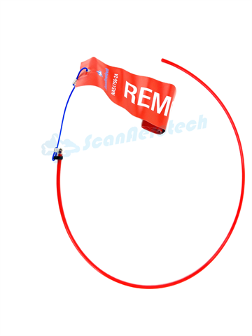 BLEEDER HOSE - BRAKE SYSTEM - NHA J32096-1             