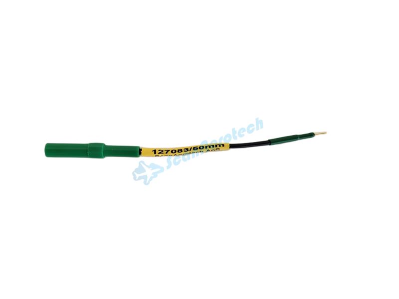 127083/50mm  MOQ 5EA - Aero Pin Socket Lead 4MF/22M/G 50mm