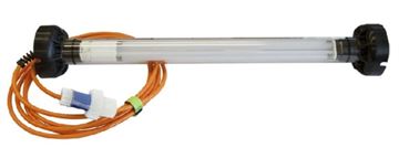 ALDEBARAN 5000 TUBE LED INCL. NYLON STRAPS (2 PIECES) 1.2 M (CAPTIVE)