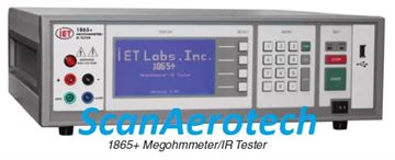 Megohmmeter/IR Tester