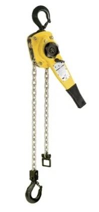 750KG YALE UNO PLUS-A RATCHET LEVER HOIST 1,5M CHAIN