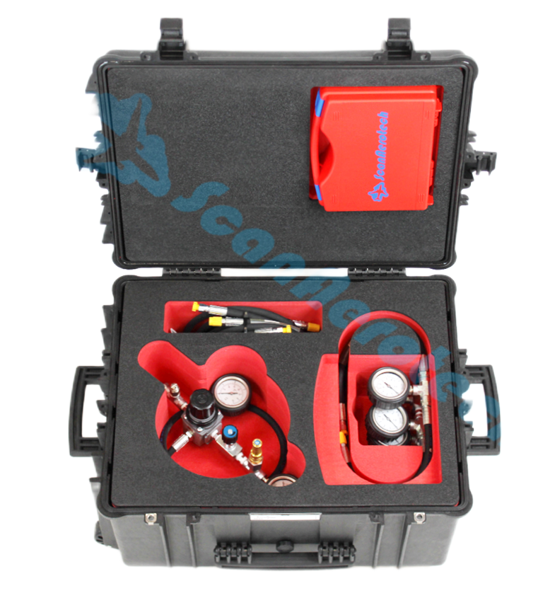 SPL-4350 B737NG TEST EQUIPMENT - ENGINE BLEED AIR SYSTEMs