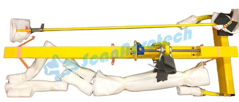 B747 SLING - ENGINE HANDLING, GENERAL ELECTRIC ENGINES