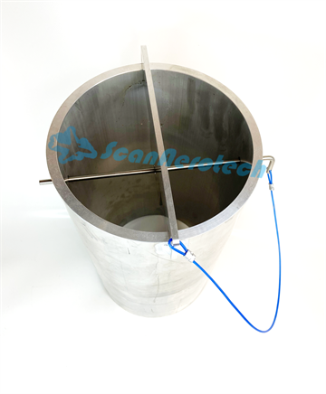 B787 NLG AXLE PROTECTOR NHA: K32002-1