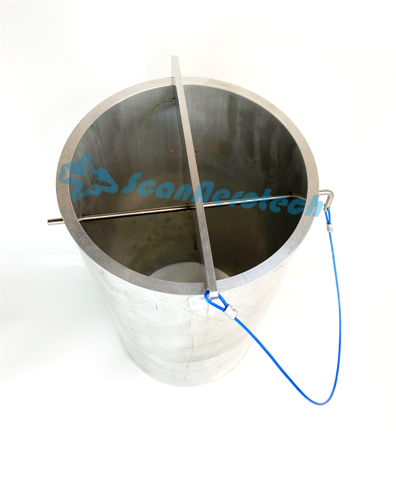 B787 NLG AXLE PROTECTOR NHA: K32002-1