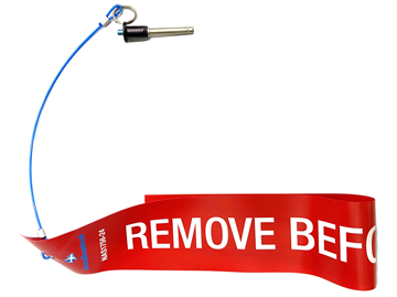 BALL LOCK PIN - BUTTON HANDLE 1/4" x 1.5" - WITH NAS1756-24