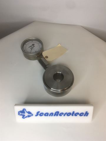 LOAD CELL Range 0 - 400kN incl. Calibration Certificate     