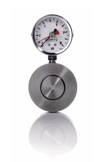 Erichsen Hydralic Compact Load Cell Range 0 - 10kn