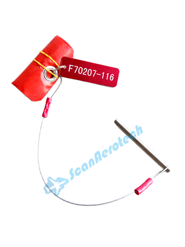 RIGGING PIN NHA: F70207-151