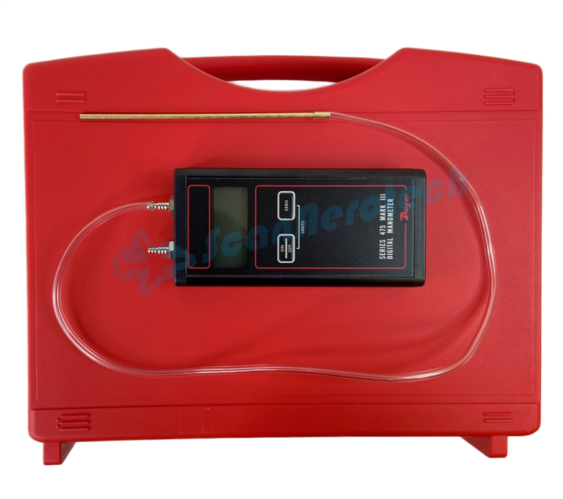 STATIC PRESSURE NEEDLE PROBE KIT