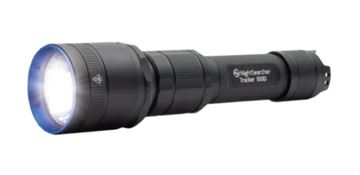 LED TORCH 1000 lm - Rechargeable USB-C