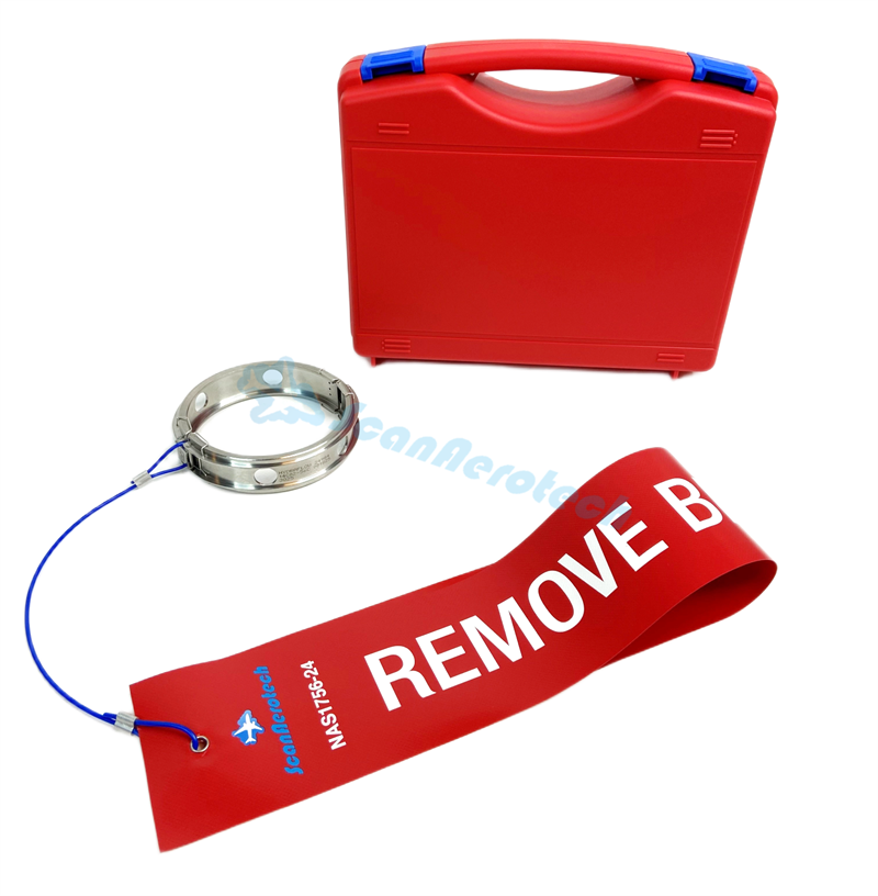 SPL-9123 B737NG/MAX SLEEVE INSTALLATION, WASTE TANK