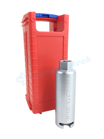 E170/195 ATTENDANT SEAT SPRING INSTALLATION TOOL