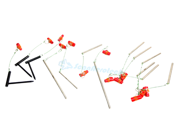 B787 PIN SET-RIGGING