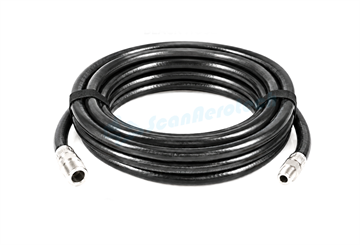 10m HOSE 1/4" NPT MALE x 1/8'' NPT MALE