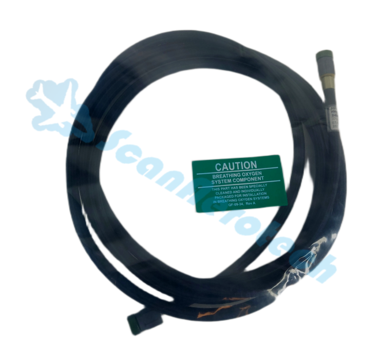 200PSI OXYGEN HOSE ASSY.