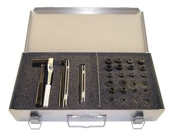 26 PIECES COMPLETE VISU-LOK/JO-BOLT HAND TOOL KIT