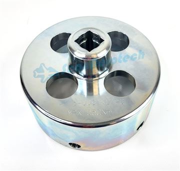 4115-0081W01-S A220 MLG WHEEL NUT SOCKET