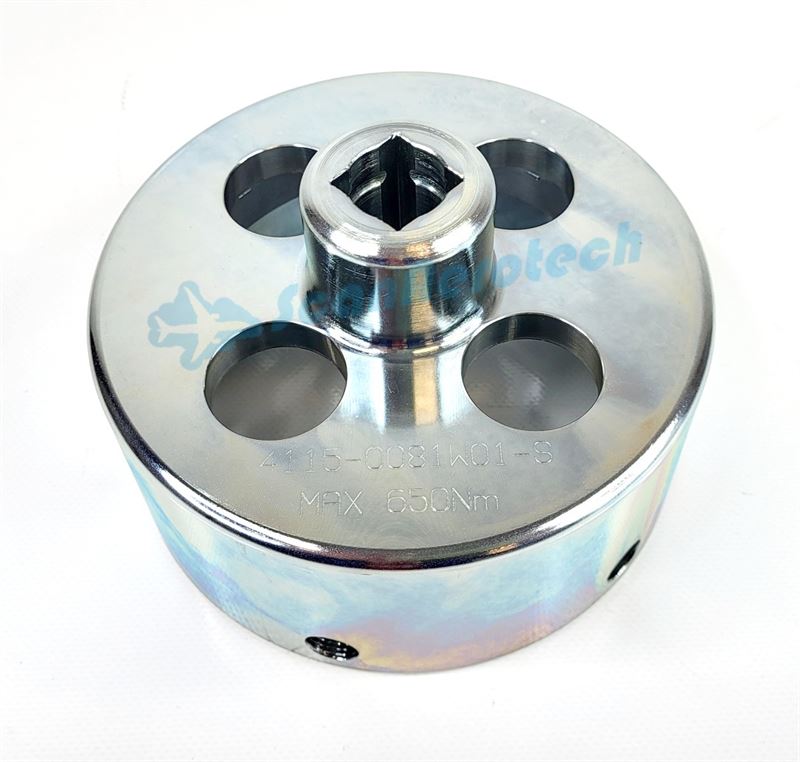 4115-0081W01-S A220 MLG WHEEL NUT SOCKET