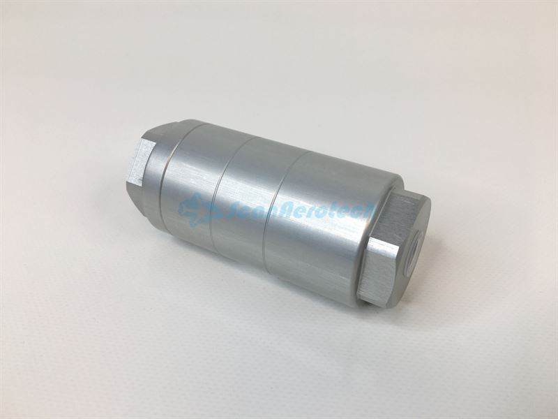 FILTREC 25 Microns Filter - Two Way Flow -  G1/4" - 5000PSI