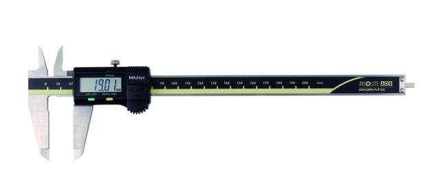 DIGITAL ABSOLUT CALIPER 200mm / 8" incl. Calibration       