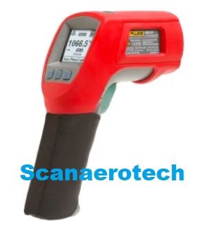 COM-1572 Thermometer 500 Celcius - Infrared, Intrinsically Safe incl. Calibration