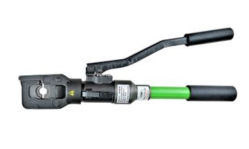 HYDRAULIC HAND OPERATED CRIMPING TOOL HP60 H FOR CONDUIT SIZES: V-06 TO V16