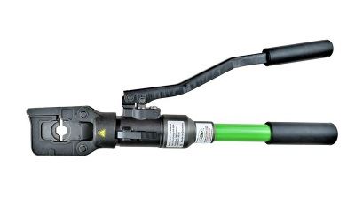 HYDRAULIC HAND OPERATED CRIMPING TOOL HP60 H FOR CONDUIT SIZES: V-06 TO V16