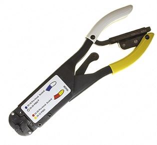 CERTI-CRIMP TOOL FOR PIDG SPLICES/TERMINALS 26-20 AWG