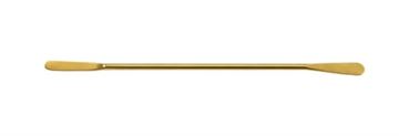 Brass 9.37" Double Head (0.59" & 0.37") Sealant Spatula