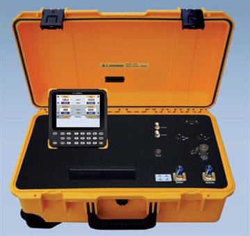 RVSM 2-channel Ramp tester with automated control & Self-Gen