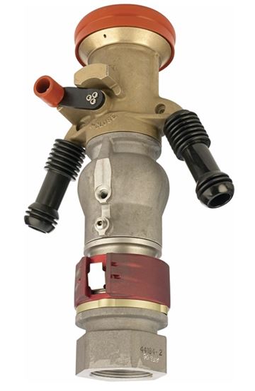 REFUELING NOZZLE INLET THREAD 2-1/2 INCH BSPP