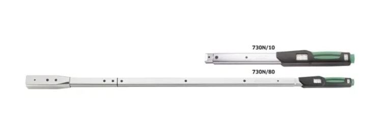 730N/12 TORQUE WRENCH 20-95 FT.LB (25-130Nm)