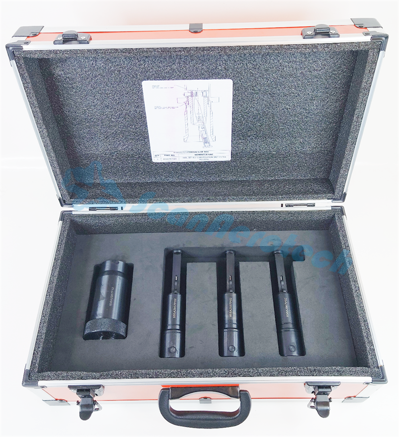 SPL-9649 TOOL SET - A/D LUBRICATION UNIT SCAVENGE FILTER   