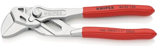 KNIPEX PLIERS WRENCH 1"/27mm