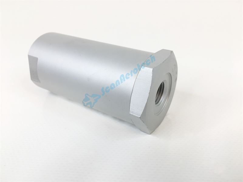 1/4" NPT Inline Filter Assembly -  10 Microns Rating