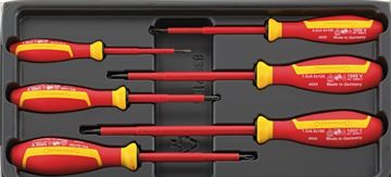 4695 VDE ELECTRICAL SCREWDRIVER SET  