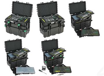 152PCS 13243A WT/TS AVIONIC TOOLBOX 