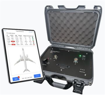 RP-1212 TRAILING EDGE FLAP ASYMMETRY AND LOCKOUT PREVENTIVE MEASURES DEVICE