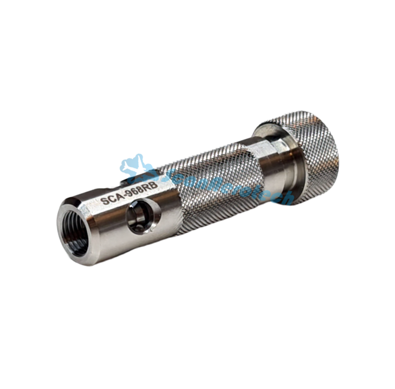 COM-4046 TIRE DEFLATOR SMALL BORE SCREW ON