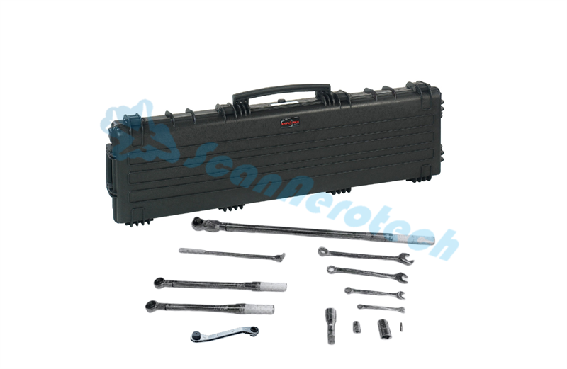GSE187 AUXILIARY TOOLS SET - CF34 ENGINE REMOVAL  